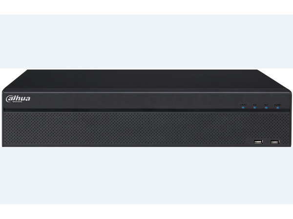 8盤位智能NVR 608-4KS2(非抽拉式)系列